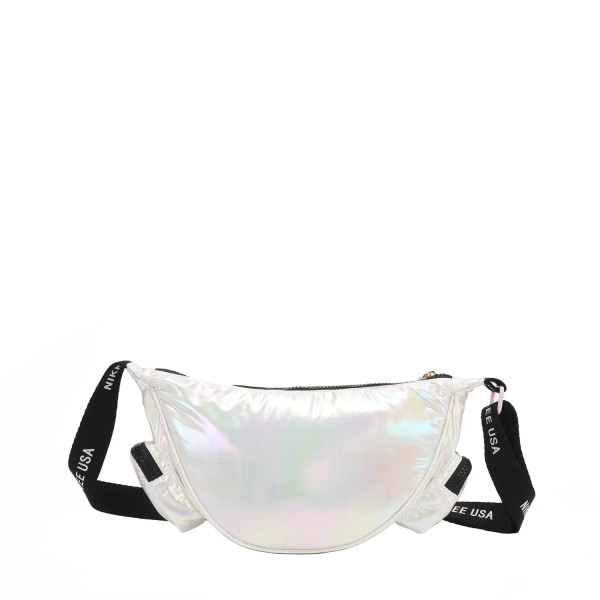 TORBA NIKKY NK12805 WHITE FW2024