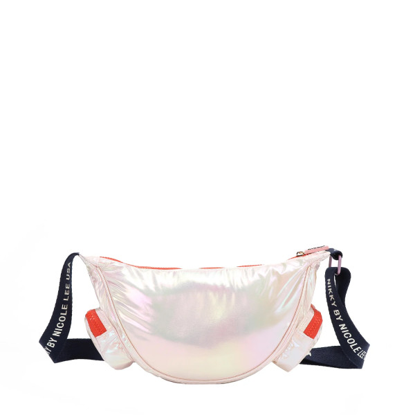 TORBA NIKKY NK12805 PEACH FW2024