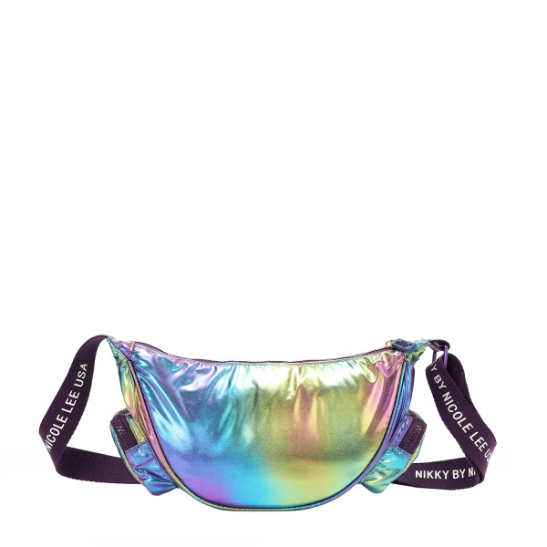 TORBA NIKKY NK12805 RAINBOW FW2024