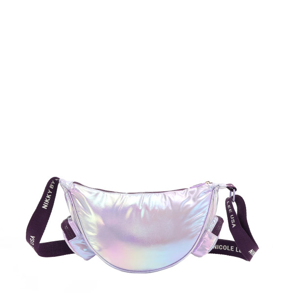 TORBA NIKKY NK12805 PURPLE FW2024