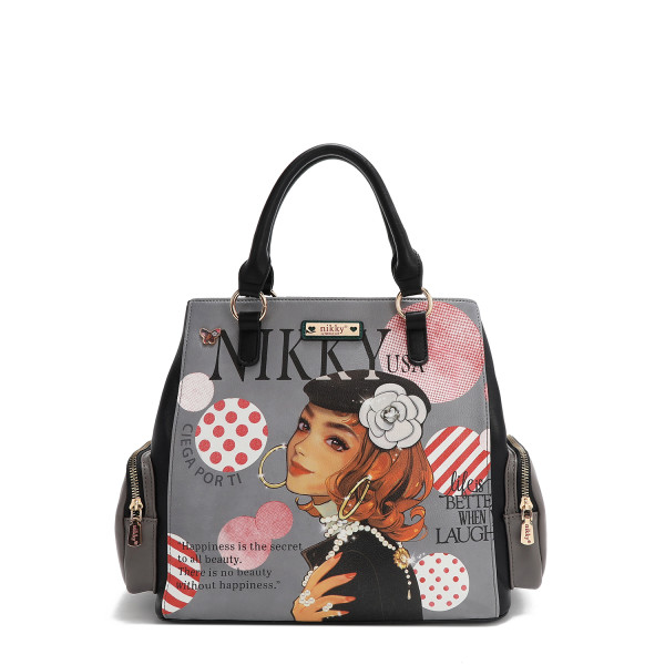 TORBA NIKKY NK12616 CIEGA POR TI FW2024