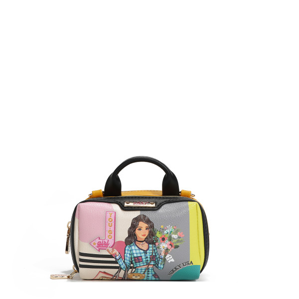 TORBICA NIKKY NK22535 NIKKY GOES SHOPPING FW2024