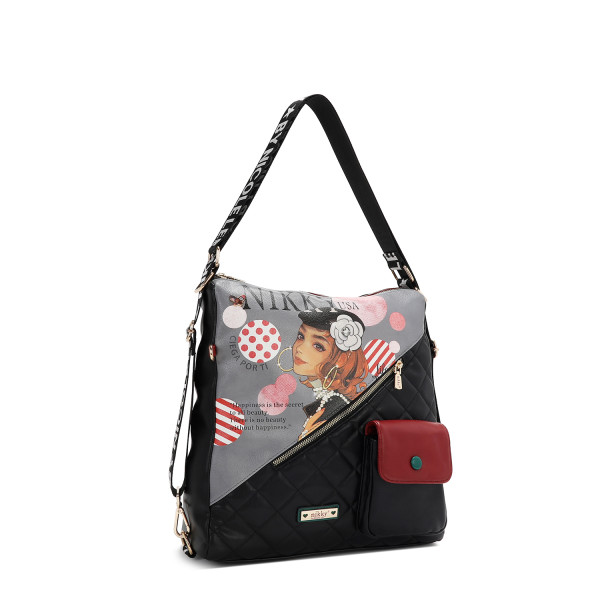 TORBA NIKKY NK12816 CIEGA POR TI FW2024