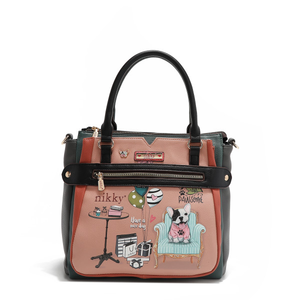 TORBA NIKKY NK12601 PARTY KING FW2024