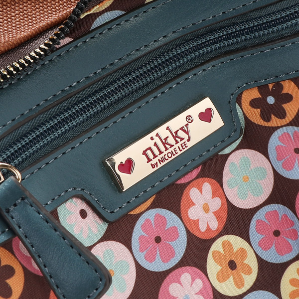 TORBA NIKKY NK12809 EMILY GOES PARIS FW2024