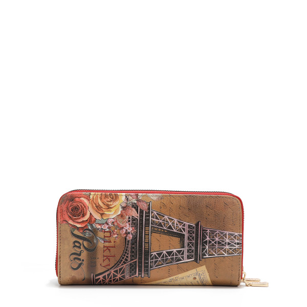 NOVČANIK NIKKY ZIPPER NK20376 EMILY GOES PARIS FW2024