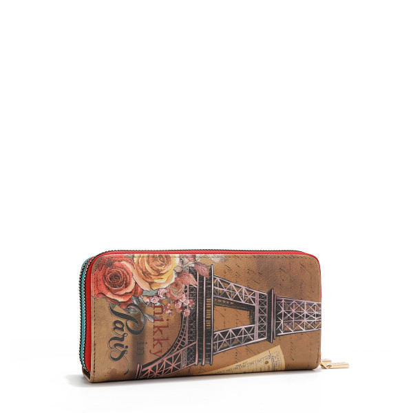NOVČANIK NIKKY ZIPPER NK20376 EMILY GOES PARIS FW2024