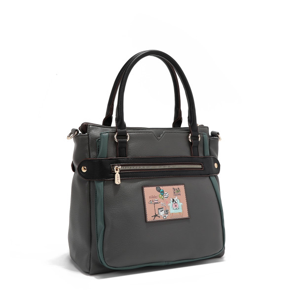 TORBA NIKKY NK12601 PARTY KING FW2024