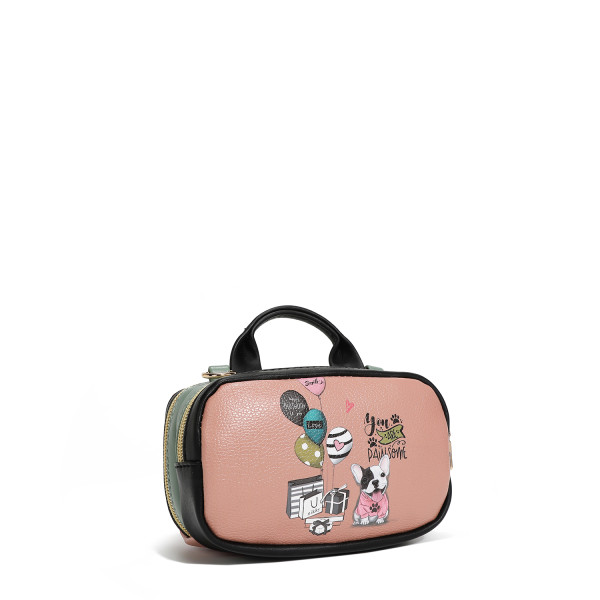 TORBICA NIKKY NK22535 PARTY KING FW2024