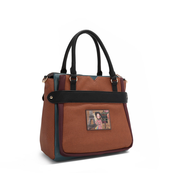 TORBA NIKKY NK12601 CIEGA POR TI FW2024