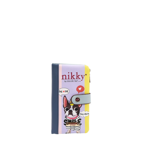 TORBICA NOVČANIK NIKKY NK24003 BEST BUDDIES SS2025