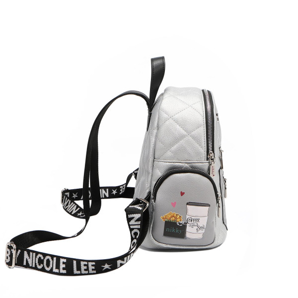TORBA NIKKY NK12913 URBAN COFFEE DREAM SS2025