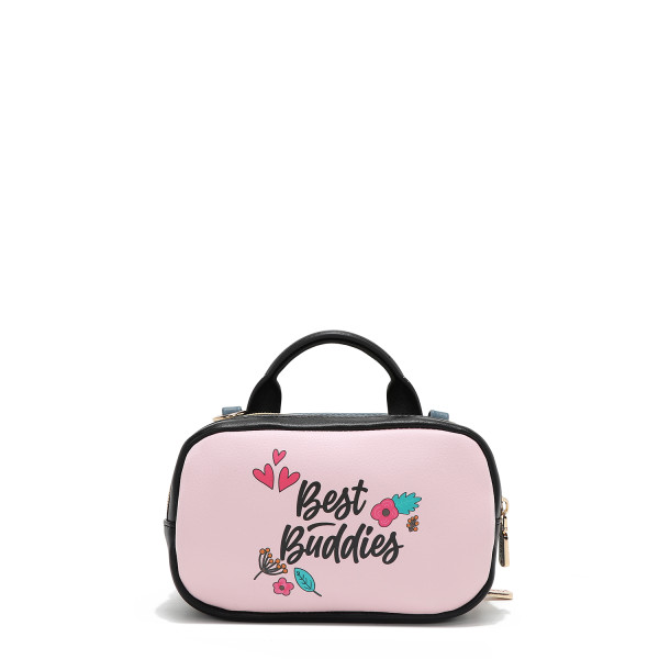 TORBICA NIKKY NK22535 BEST BUDDIES SS2025