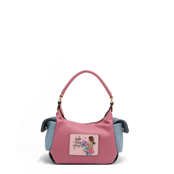 TORBA NIKKY NK12909 FLOWER DAY SS2025