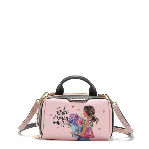 TORBICA NIKKY NK22535 FLOWER DAY SS2025