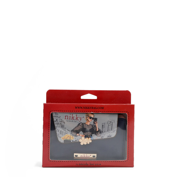 NOVČANIK NIKKY NK24005 URBAN COFFEE DREAM SS2025