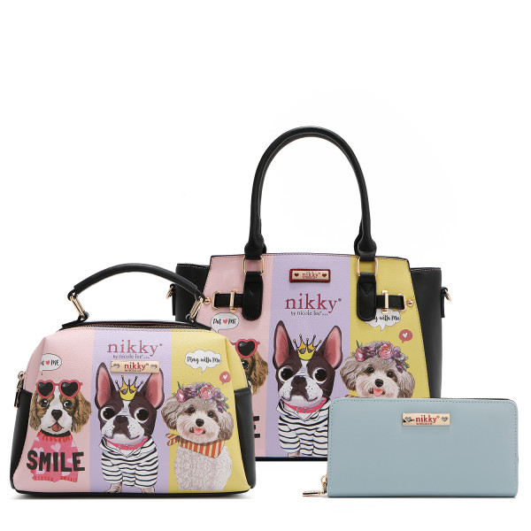 SET 3PCS NIKKY NK12718 BEST BUDDIES SS2025