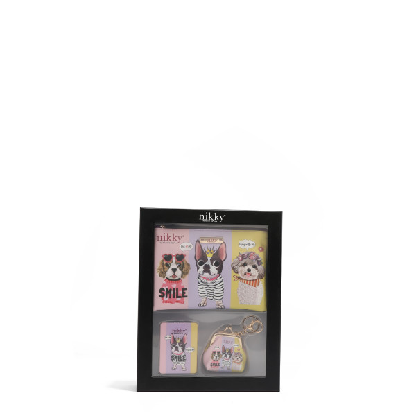 SET 3PCS NIKKY NK20349 BEST BUDDIES  SS2025