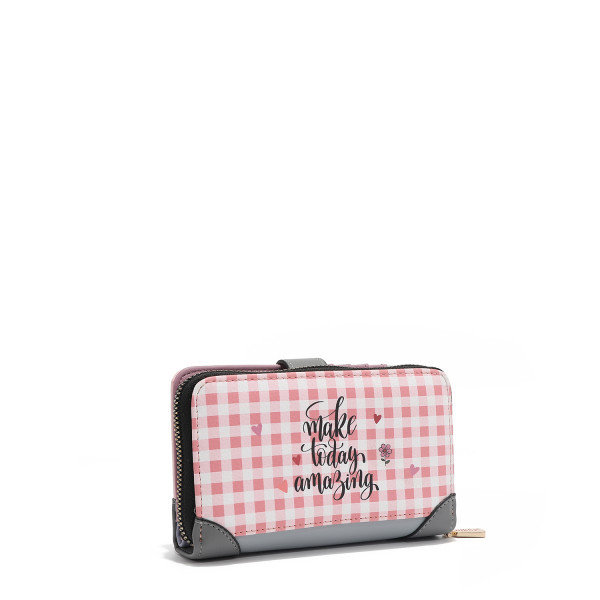 NOVČANIK NIKKY KOPČA NK22522 FLOWER DAY SS2025