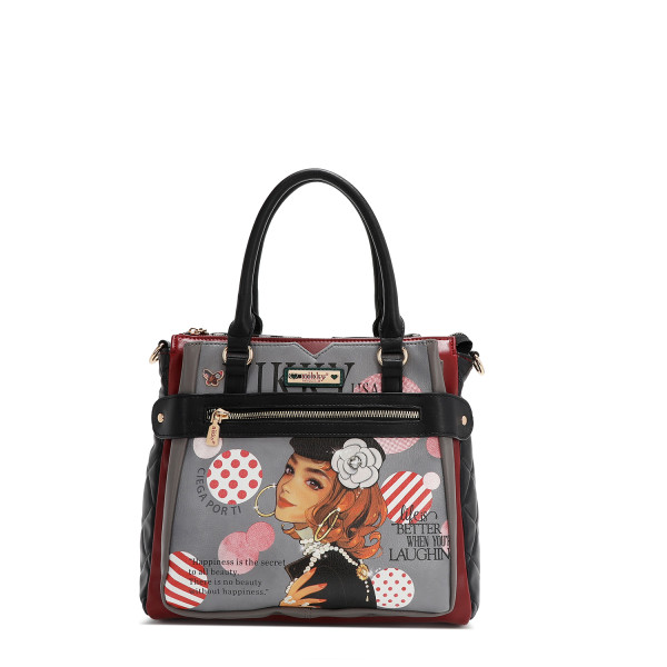TORBA NIKKY NK12601 CIEGA POR TI FW2024