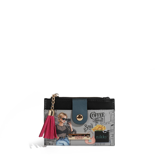 NOVČANIK NIKKY MALI NK22516 URBAN COFFE DREAM SS2025