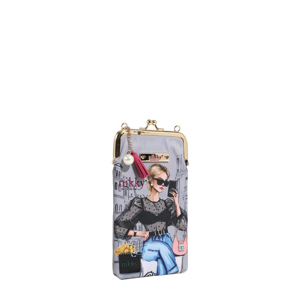 TORBICA ZA MOBILNI NIKKY NK20340 URBAN COFFEE DREAM SS2025