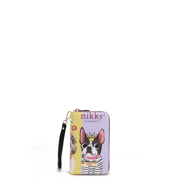 TORBICA NOVČANIK NIKKY NK24003 BEST BUDDIES SS2025