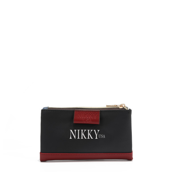 NOVČANIK NIKKY KOPČA NK22520 TRIO FW2024