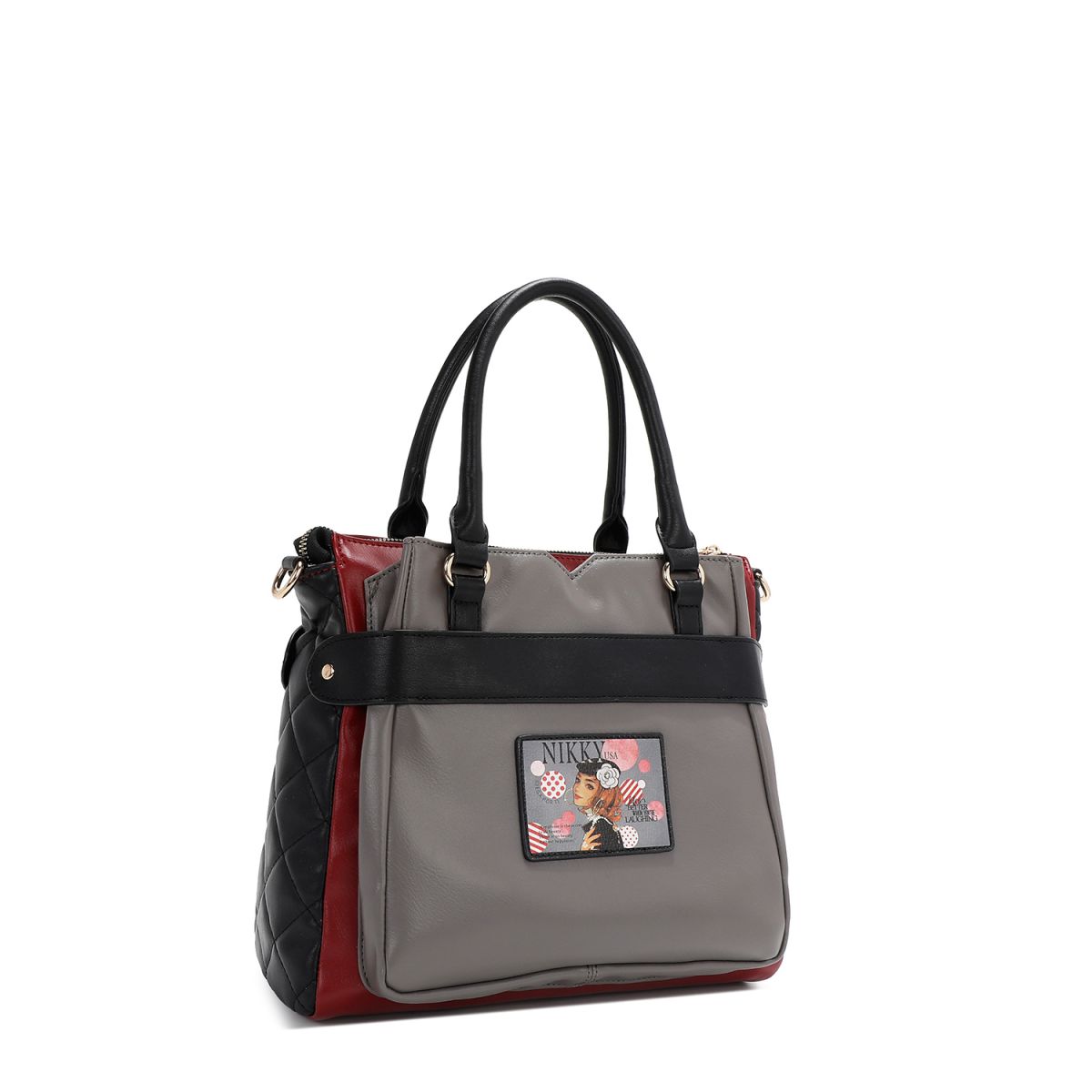 TORBA NIKKY NK12601 CIEGA POR TI FW2024