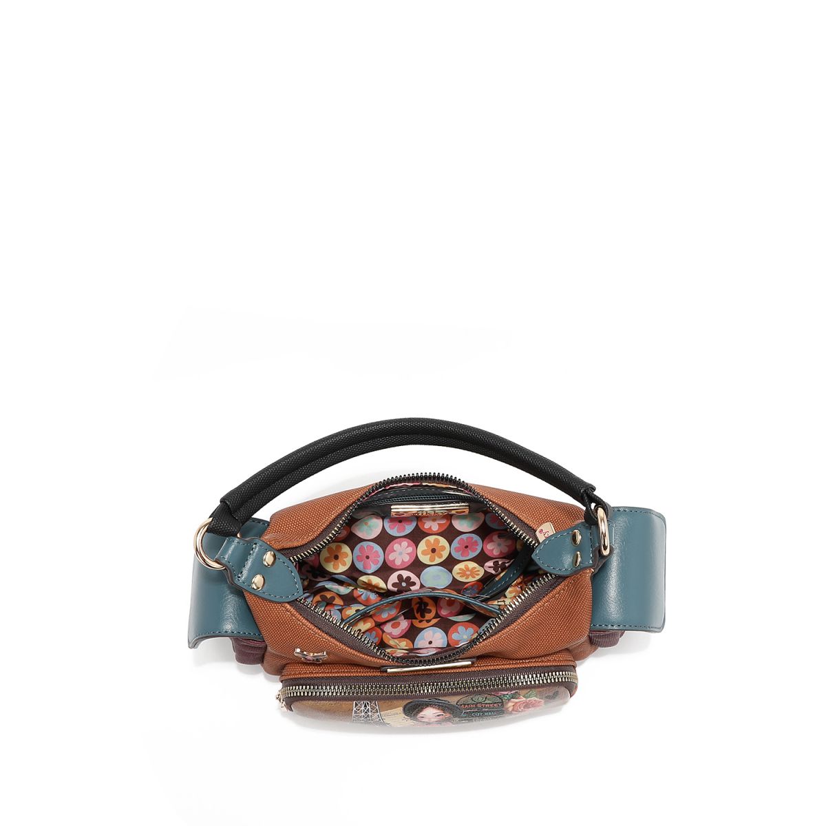 TORBA NIKKY NK12809 EMILY GOES PARIS FW2024