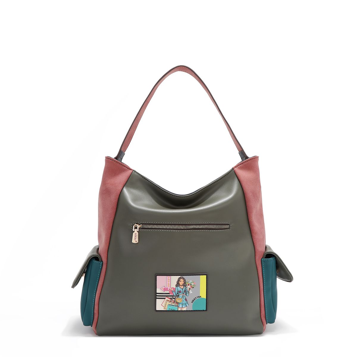 TORBA NIKKY NK12825 NIKKY GOES SHOPPING FW2024