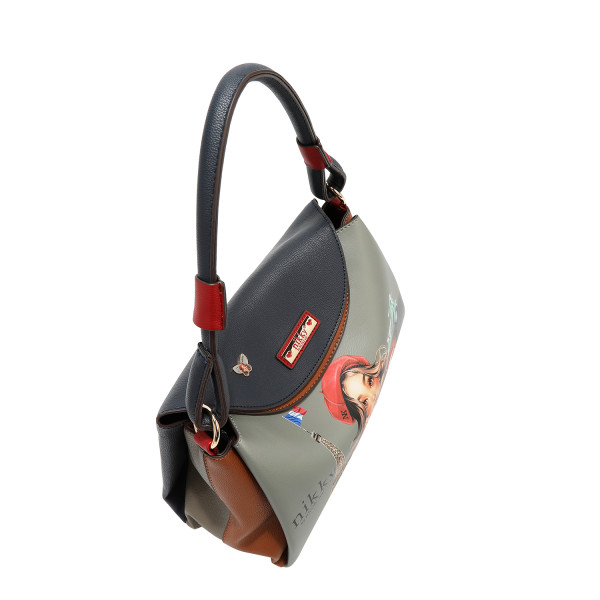 TORBA NIKKY NK13005 EIFFEL DREAMS SS2025