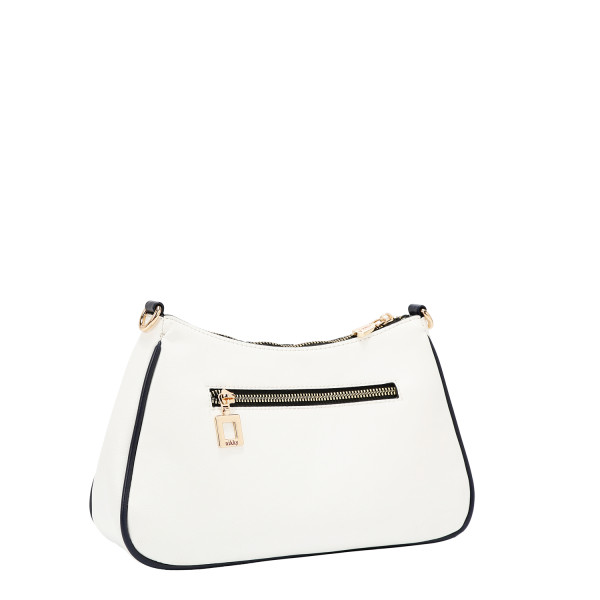 TORBA NIKKY NK13018 WHITE SS2025