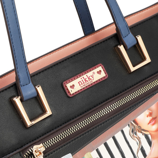 TORBA NIKKY NK13036 NOSTALGIJA SS2025