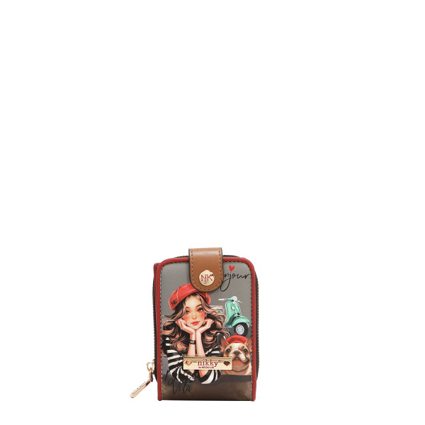 TORBA NIKKY NK24000 EIFFEL DREAMS SS2025