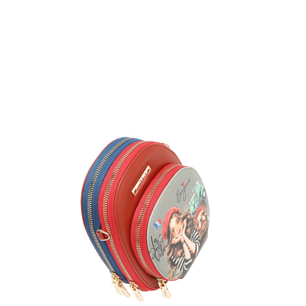 TORBA NIKKY NK24001 EIFFEL DREAMS SS2025