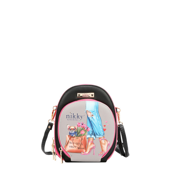 TORBA NIKKY NK24001 ESSENCE OF YOU SS2025