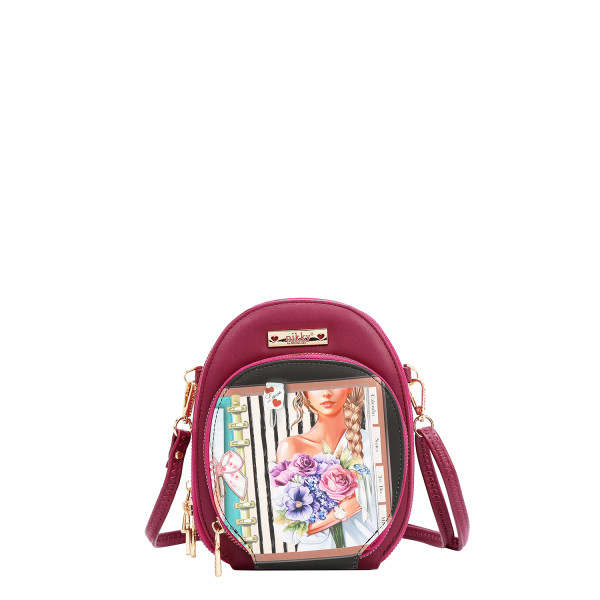 TORBA NIKKY NK24001 NOSTALGIA SS2025