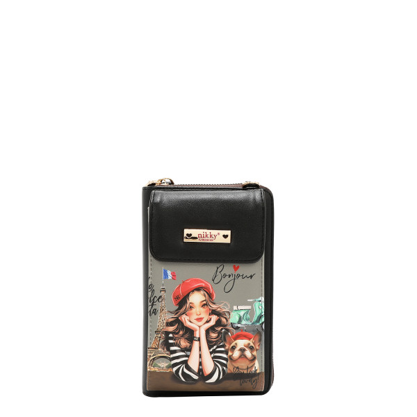 TORBA NIKKY NK24002 EIFFEL DREAMS SS2025