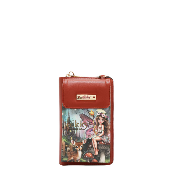 TORBA NIKKY NK24002 FAIRY TALE SS2025