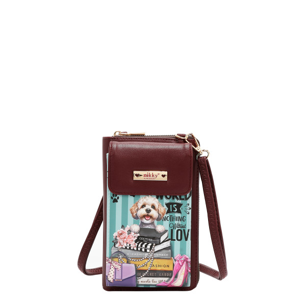 TORBA NIKKY NK24002 MEANT TO LOVE YOU SS2025