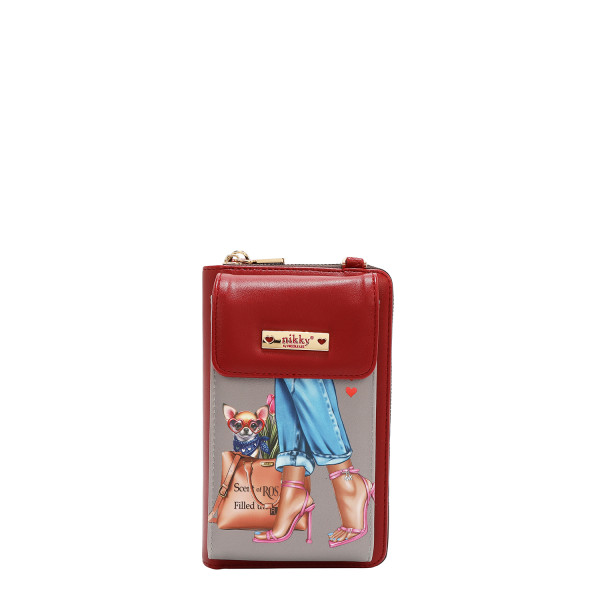 TORBA NIKKY NK24002 ESSENCE OF YOU SS2025