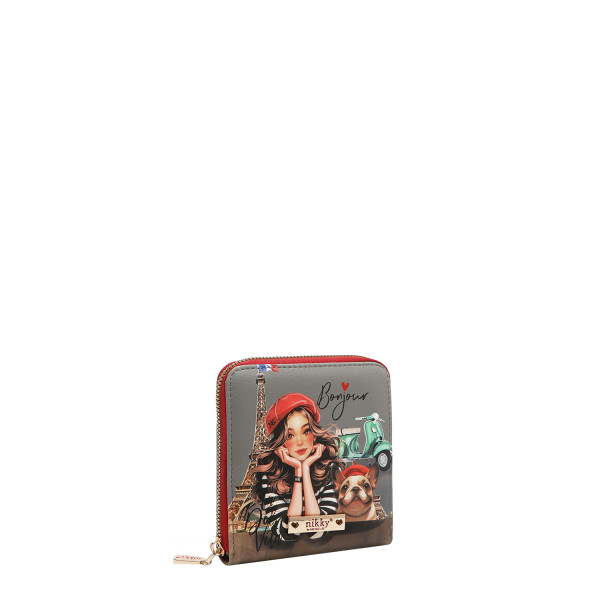 TORBA NIKKY NK24004 EIFFEL DREAMS SS2025