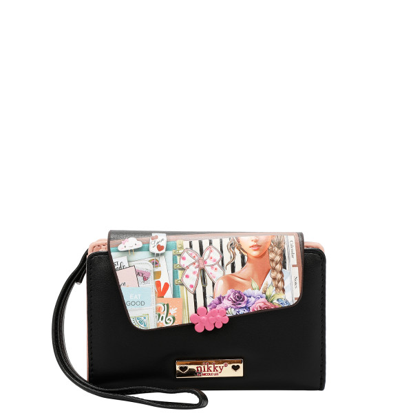 TORBA NIKKY NK24005 NOSTALGIA SS2025