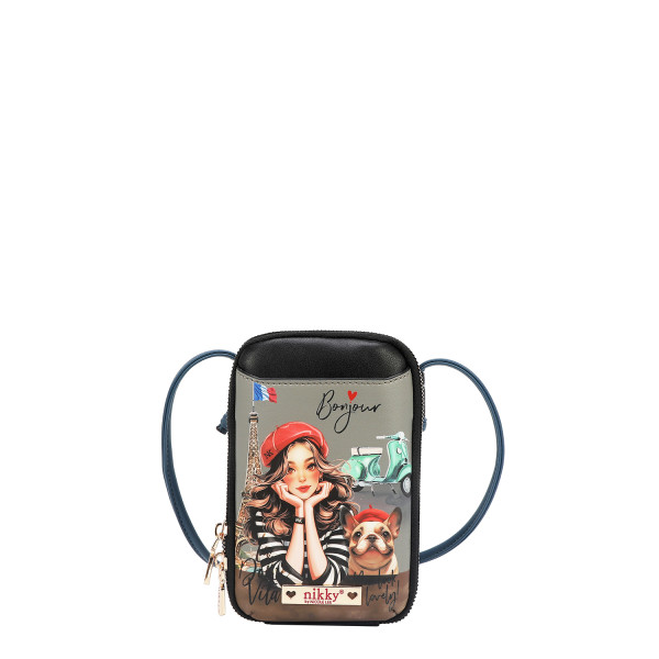 TORBA NIKKY NK24006 EIFFEL DREAMS SS2025