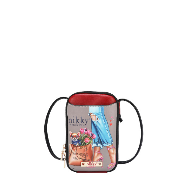 TORBA NIKKY NK24006 ESSENCE OF YOU SS2025