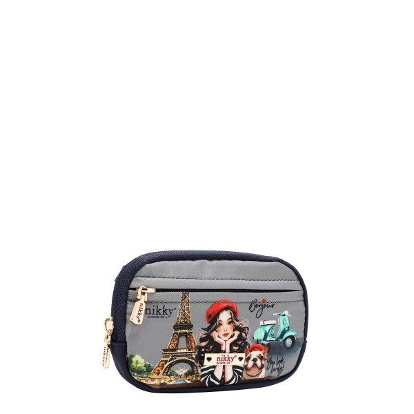 TORBA NIKKY NK25003 EIFFEL DREAMS SS2025