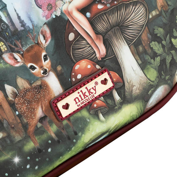 TORBA NIKKY NK13007 FAIRY TALE SS2025