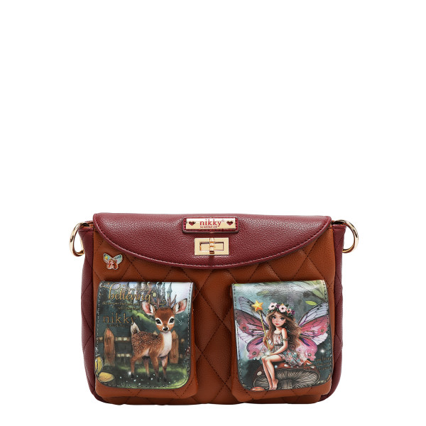 TORBA NIKKY NK13008 FAIRY TALE SS2025