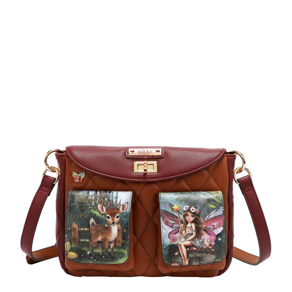 TORBA NIKKY NK13008 FAIRY TALE SS2025